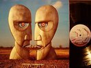 AUDIOPHILE  PINK FLOYD The Division Bell  RARITY  VG++