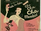 FIESTA IN CUBA- FAJARDO AND HIS MONTMARTRE HAVANA ORCH.