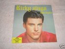 RICKY NELSON  SPIRUTALS  RARE EP