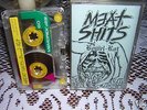 MEAT SH*TS BOWEL ROT DEMO RARE METAL AC GUT ANAL BLAST