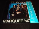 TELEVISION Marquee Moon LP JAPAN PRESSING +OBI MINT