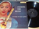BUDDY DeFRANCO - COOKING THE BLUES, SONNY CLARK, VERVE