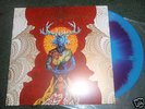 Mastodon Blood Mountain LP red/blue swirled vinyl 500