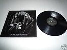 IMMORTAL - Pure Holocaust (first press LP ) Mayhem
