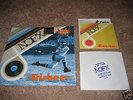 NOFX-Frisbee LP & blue stamp ink 7