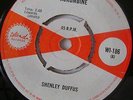 Shenley Duffus - Rukumbine (Island)  SKA