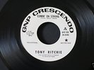 TONY RITCHIE - MOD/FREAKBEAT ON GNP CRESCENDO  HEAR IT