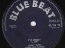 Jimmy Cliff - I'm Sorry -  BLUE BEAT *LISTEN*