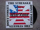 WARZONE-DONT FORGET THE STRUGGLE DONT FORGET THE STREET