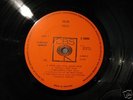 Fields Same Poster Rare Bird King Crimson UK Orange CBS
