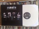 OASIS - Live at Wembley Arena - 2LP - White Vinyl