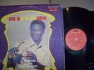 K.FRIMPONG/CUBANOS FIESTA-Afro funk/Ghana- Me da acnnda