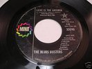 THE BLUES BUSTERS MINIT 32090 LOVE IS THE ANSWER-LISTEN