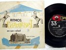 GRUPO DEL PLATA RARE URUGUAYAN BOSSA LATIN PS EP LISTEN