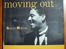 SONNY ROLLINS MOVIN' OUT MINT ORIG'55 PRESTIGE 7058 