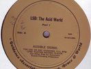 LSD: THE ACID WORLD 2LP filmstrip soundtrack psych HEAR