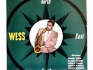FRANK WESS LP North south east wess Savoy mono