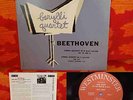 WESTMINSTER WL 5212 Barylli Quartet Beethoven Very Rare