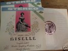 AMS 16087/88 Adam Giselle / Fistoulari 2 LP P/S