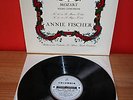 SAX 2335 1st T/s Mozart Piano Conc. ANNIE FISCHER Mint