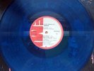 Queen A Kind of Magic BLUE vinyl Columbia LP