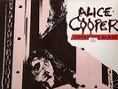 ALICE COOPER/UNDER THE BLADE IMPORT LP-ENGLAND