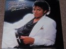 UNPLAYED MICHAEL JACKSON THRILLER LP FACTORY SEALED