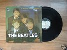 BEATLES LP HARD DAYS NIGHT YEAH YEAH CHILE FIRST RARE