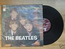 BEATLES LP HARD DAYS NIGHT YEAH YEAH CHILE FIRST RARE