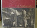 U2 The Unforgettable Fire SEALED MFSL Audiophile lp