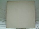 THE BEATLES NUMBERED WHITE ALBUM, 1960S MUSIC LP
