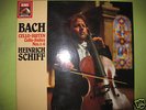 Bach Cello Suites 1-6  Schiff    Digital