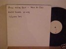 JAMES HARMAN BAND enigma TEST PRESS LP hollywood fats