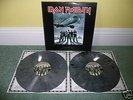 Iron Maiden - Calla Esa Boca, Locutor(RARE VINYL ALBUM)