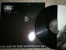 Darkthrone - A Blaze Northern Sky LP 1st Press Mayhem