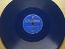 Ted Lewis on blue wax Columbia 2799