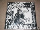 ANTI CIMEX Raped... LP Anti-Schism Discharge Subhumans