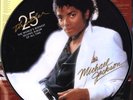 MICHAEL JACKSON THRILLER 25TH PICTURE DISC ALBUM SEALED