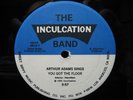 ARTHUR ADAMS You Got The Floor 1981 INCULCATION BAND