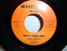 Ralph Johnson Have Your Fun Master Key MK-01A NM-