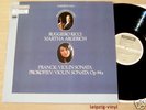 RUGGIERO RICCI - Violin Recital - ARGERICH - ETCETERA
