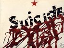 SUICIDE RED STAR AUTOGRAPHED BY VEGA & REV