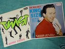 JOHNNY O'KEEFE 2 x ORIGINAL 60s LP RECORDS