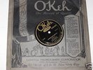 Syncopated Shuffle  The Harlem Footwarmers  OKEH  MINT