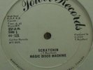 MAGIC DISCO MACHINE - SCRATCHIN (VERY GOOD)  *LISTEN* 