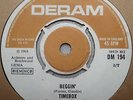 TIMEBOX BEGGIN' 68 PATTO BLUE-EYED-SOUL MOD FREAKBEAT