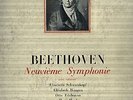 FALP 381/2(2 lps)/ BEETHOVEN SYMPHONY N° 9/ FURTWANGLER