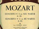 ODEON / MOZART/ SIMON GOLDBERG,violin / SUSSKIND
