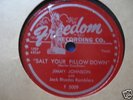JIMMY JOHNSON Salt Your Pillow Down Freedom 5009 E+