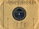 Gennett 5174 RICHARD M JONES Jazzin' Baby Blues VG++